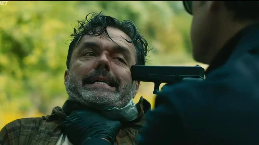 Кадры из сериала Память убийцы (2026)