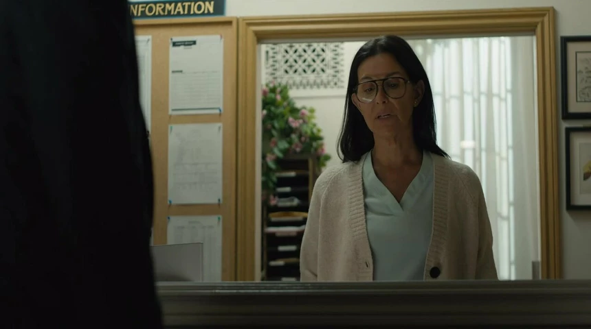 Кадры из сериала Память убийцы (2026)